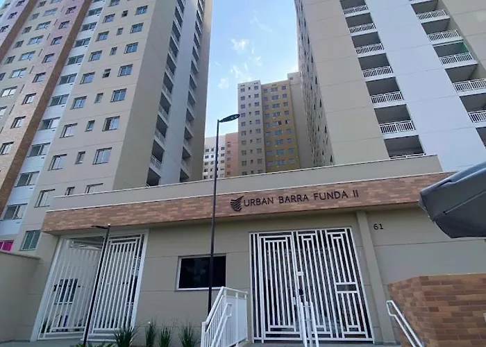 Apto Na Barra Funda, Proximo Metro