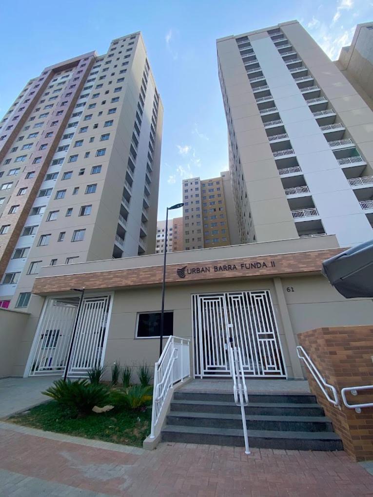 Apto Na Barra Funda, Proximo Metro Apartamento São Paulo