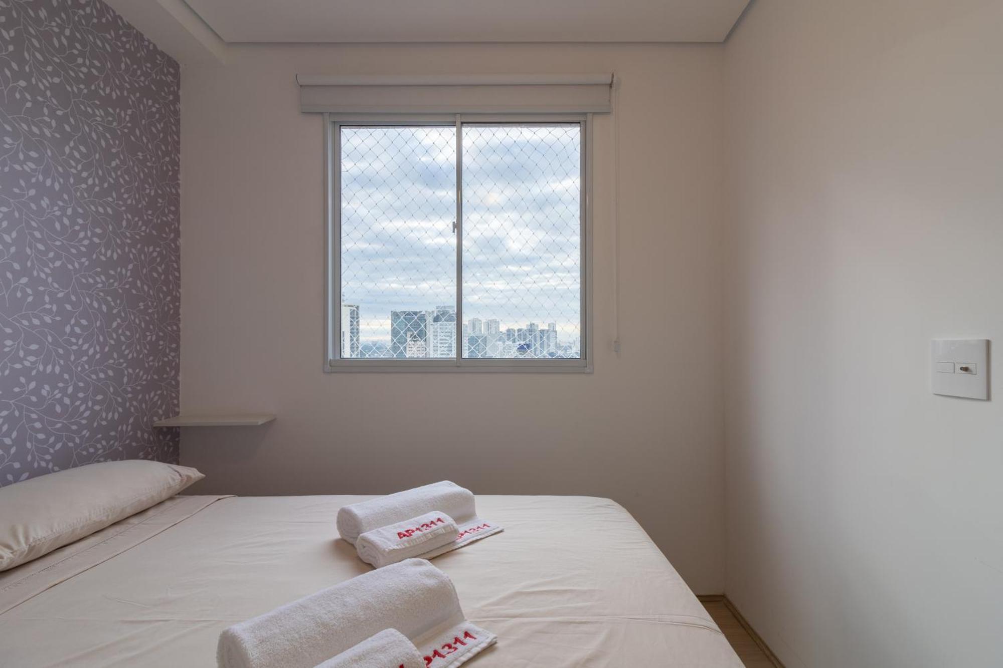 Apto Na Barra Funda, Proximo Metro Apartamento