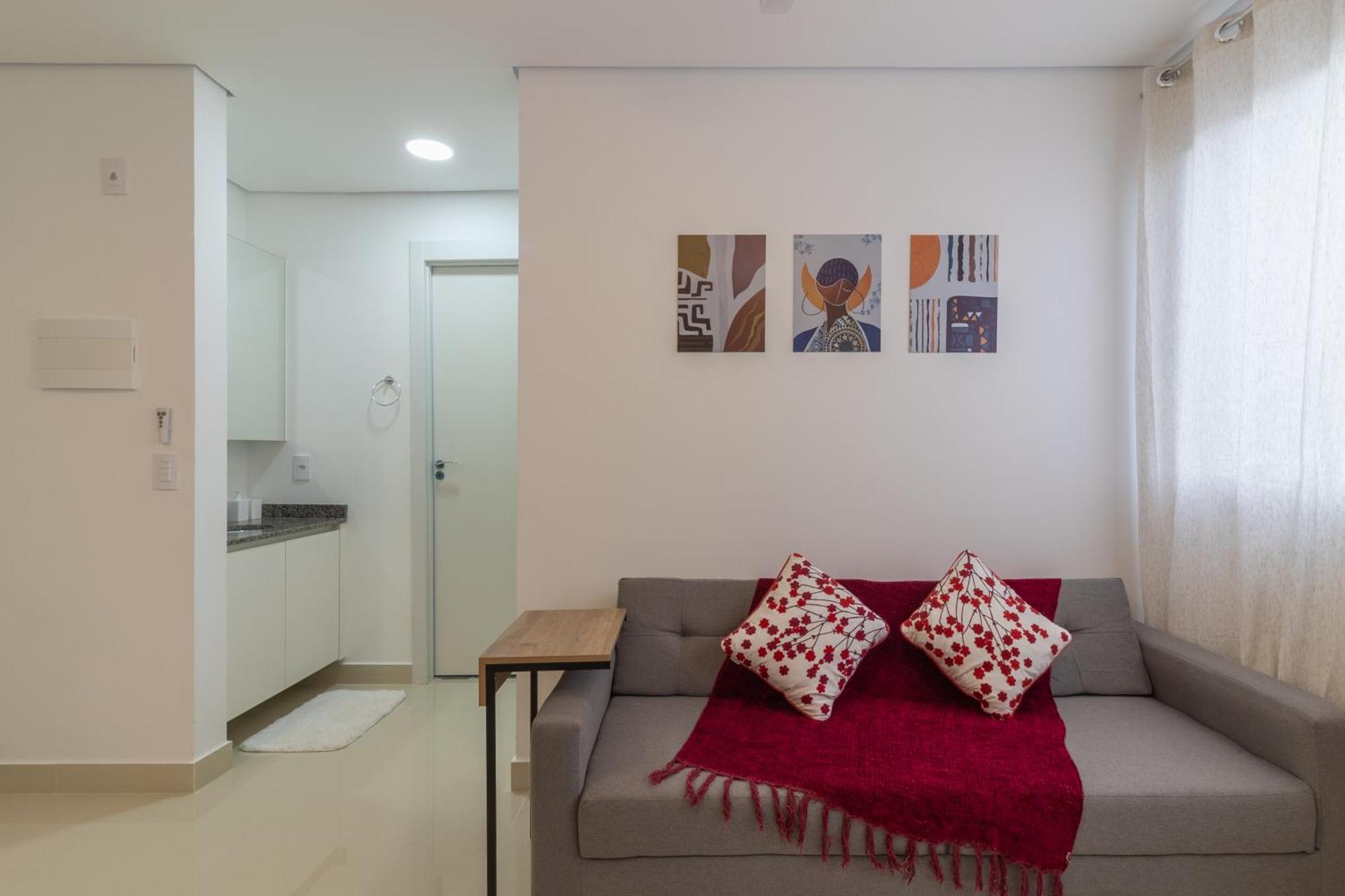 Apartamento Apto Na Barra Funda, Proximo Metro São Paulo