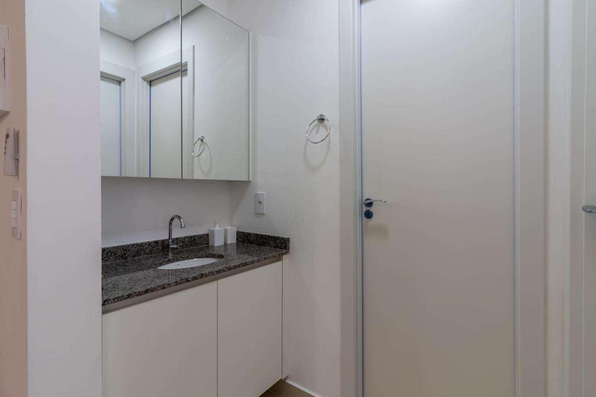 Apto Na Barra Funda, Proximo Metro Apartamento São Paulo